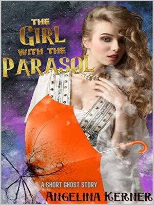 cover image of The Girl with the Parasol